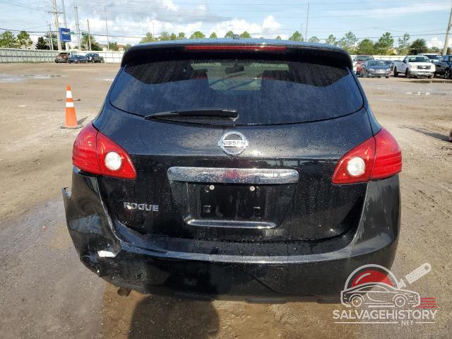 JN8AS5MT5DW534439 2013 NISSAN ROGUE photo no. 6