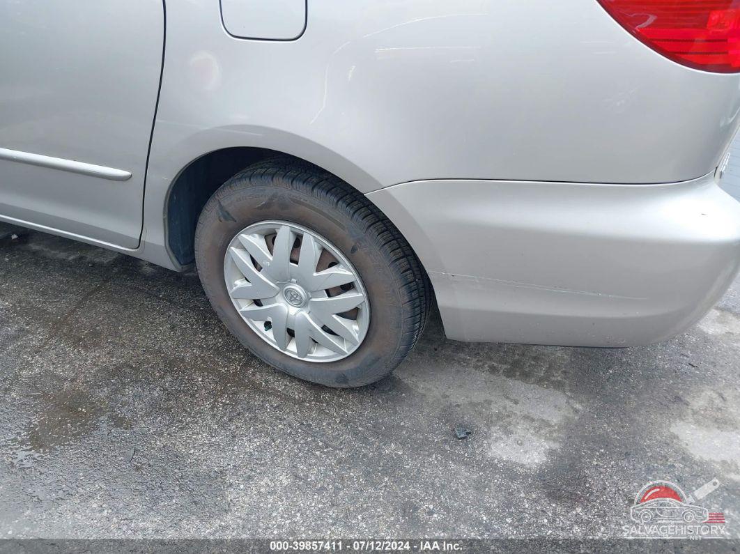 5TDZA23C64S131328 2004 TOYOTA SIENNA photo no. 6