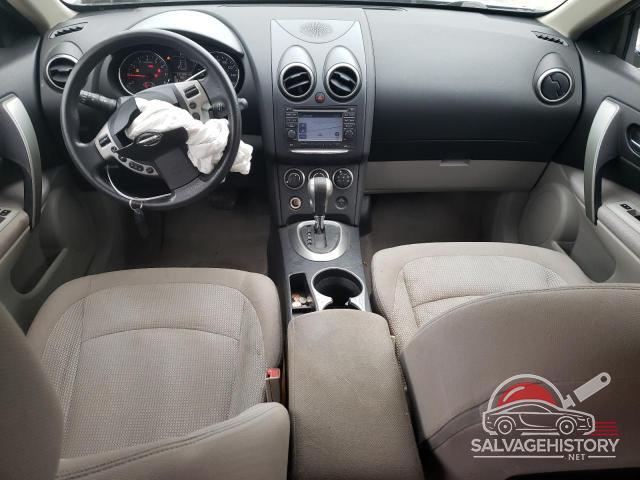 JN8AS5MV4BW689997 2011 NISSAN ROGUE photo no. 8