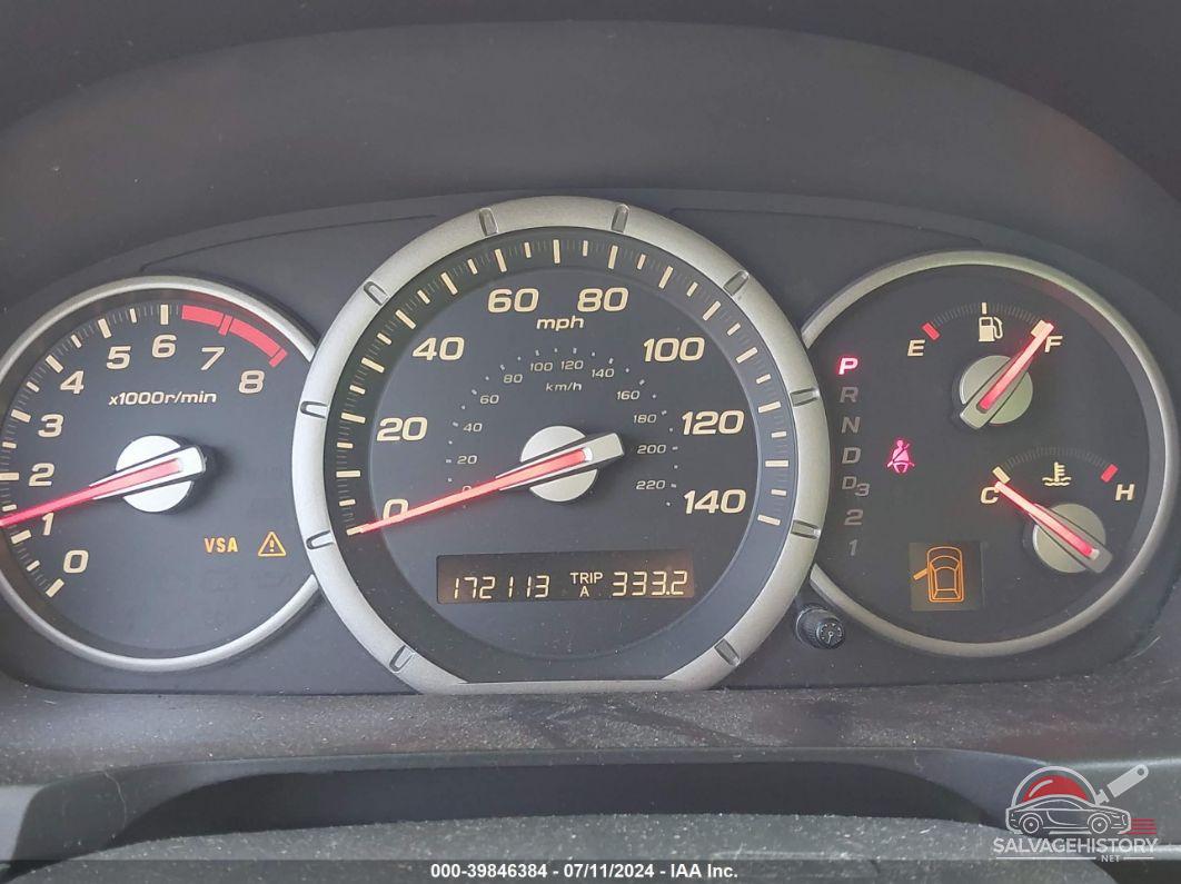 5FNYF28467B026912 2007 HONDA PILOT photo no. 7