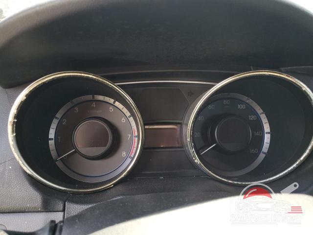 5NPEB4ACXCH381556 2012 HYUNDAI SONATA photo no. 9