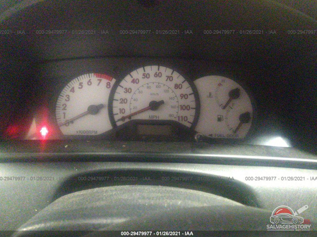 1NXBR32E33Z072781 2003 TOYOTA COROLLA photo no. 7
