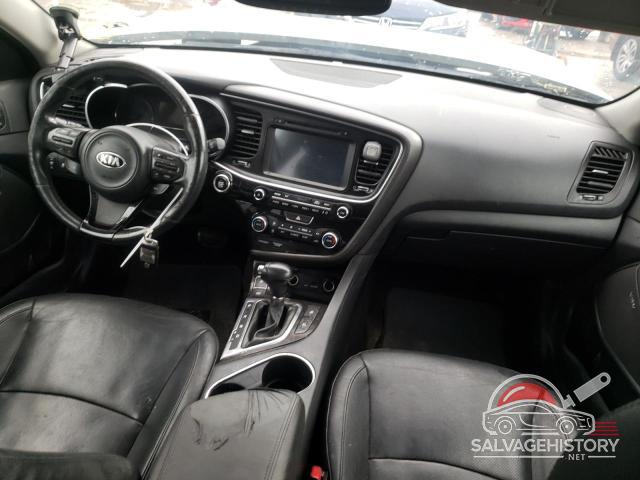 KNAGN4AD5E5072974 2014 KIA OPTIMA photo no. 8