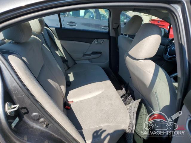 2HGFB2F59DH571623 2013 HONDA CIVIC photo no. 10