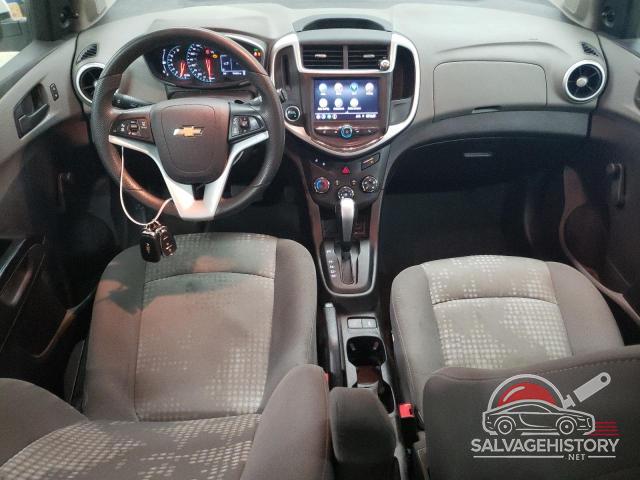 1G1JG6SB3L4134525 2020 CHEVROLET SONIC photo no. 8