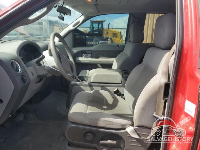 1FTPX02584KB98307 2004 FORD All Models photo no. 7
