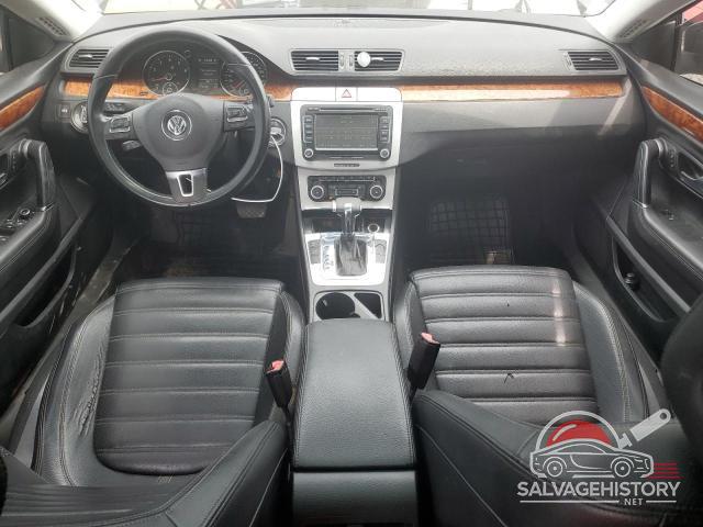 WVWHN7AN2BE719327 2011 VOLKSWAGEN CC photo no. 8