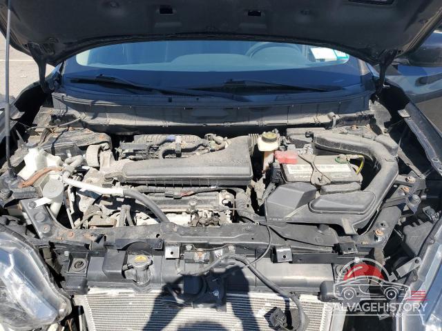KNMAT2MV8GP696184 2016 NISSAN ROGUE photo no. 11