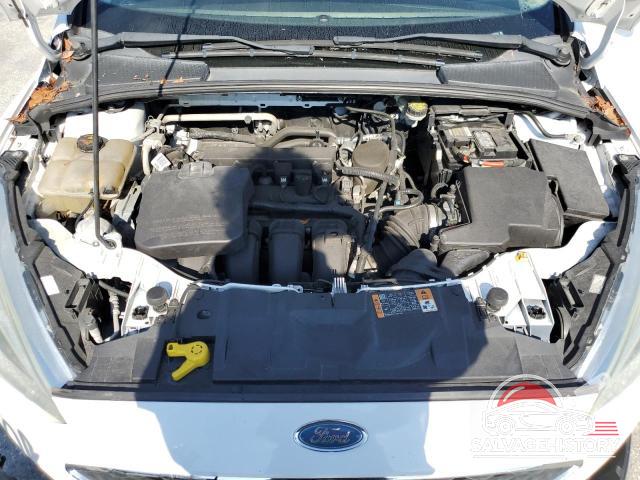 1FADP3F22GL272314 2016 FORD FOCUS photo no. 11