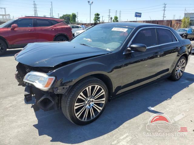 2C3CCAAG7CH182449 2012 CHRYSLER 300 photo no. 11