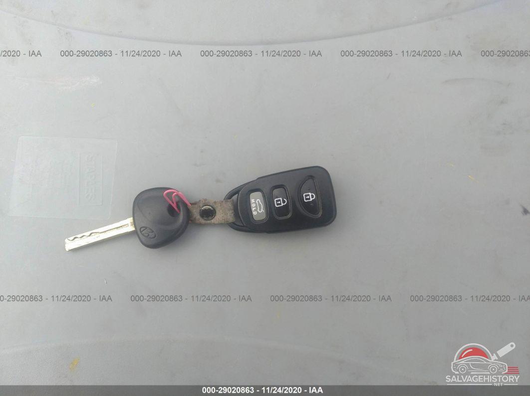 5NPEB4AC6DH713381 2013 HYUNDAI SONATA photo no. 11