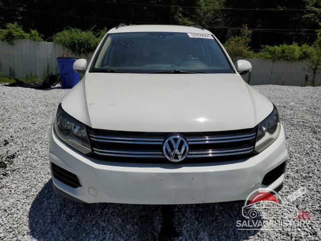 WVGAV7AXXHW511083 2017 VOLKSWAGEN TIGUAN photo no. 5