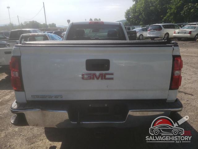 1GTN1LEC9JZ901369 2018 GMC SIERRA photo no. 6