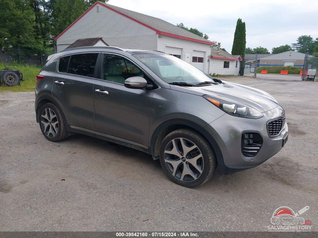 KNDPRCA67H7090694 2017 KIA SPORTAGE photo no. 11