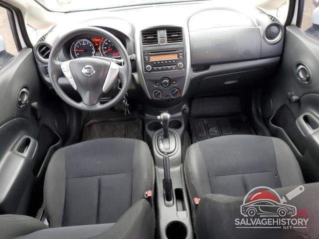 3N1CE2CP1JL356158 2018 NISSAN VERSA photo no. 8