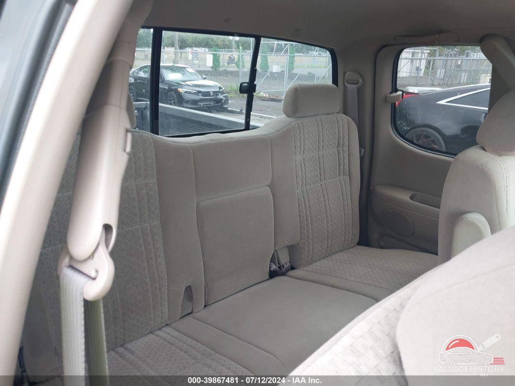 5TBBT44163S430216 2003 TOYOTA TUNDRA photo no. 8