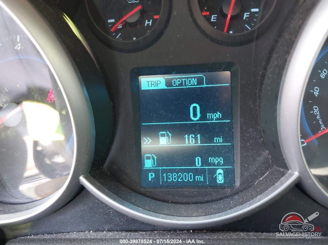 1G1PA5SG1E7289514 2014 CHEVROLET CRUZE photo no. 7
