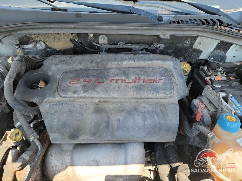 ZFBERFAT1F6975011 2015 RAM PROMASTER CITY photo no. 6