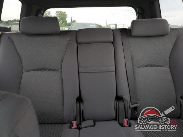 JTEEP21A870213661 2007 TOYOTA HIGHLANDER photo no. 10