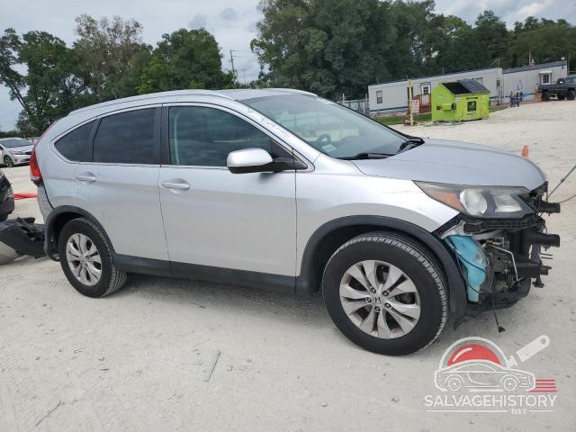 2HKRM4H79EH666448 2014 HONDA CRV photo no. 4
