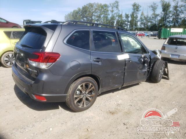 JF2SKALC5RH444988 2024 SUBARU FORESTER photo no. 3