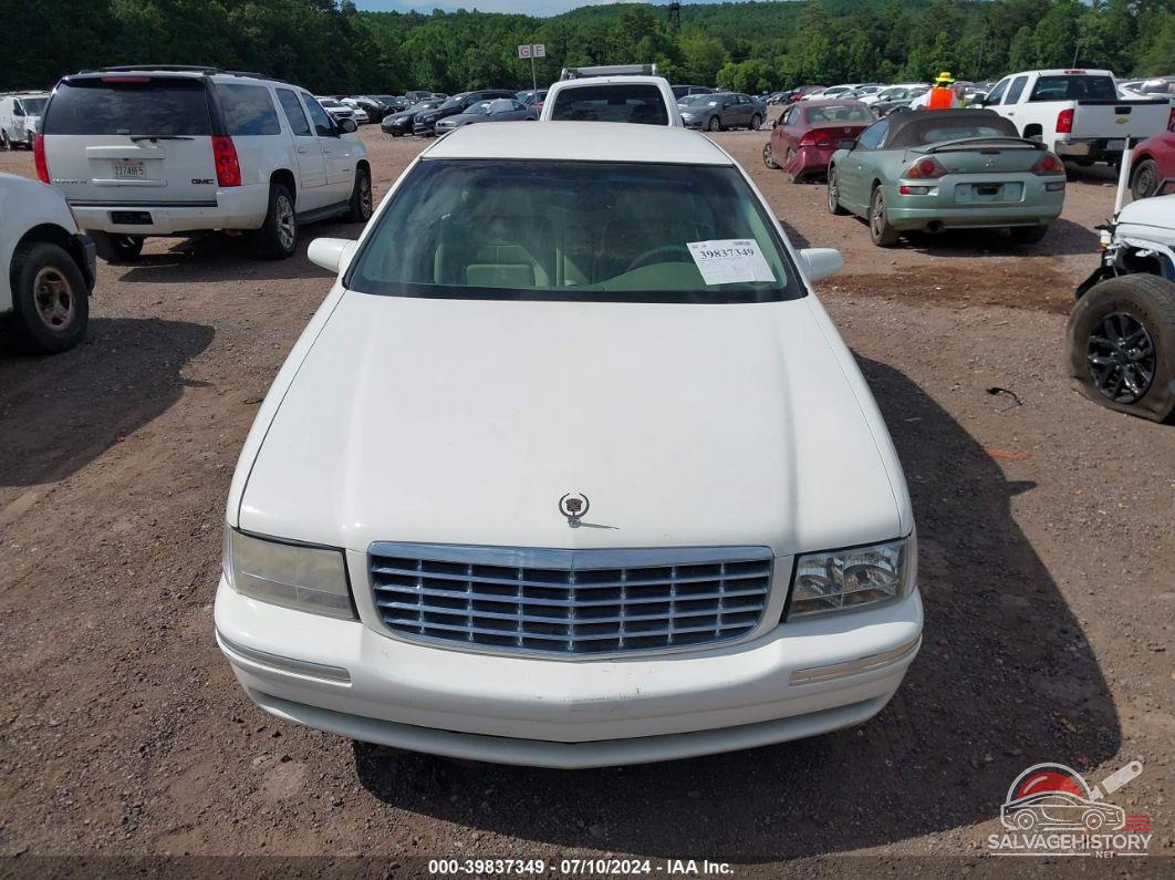 1G6KD54Y4XU721051 1999 CADILLAC DEVILLE photo no. 6