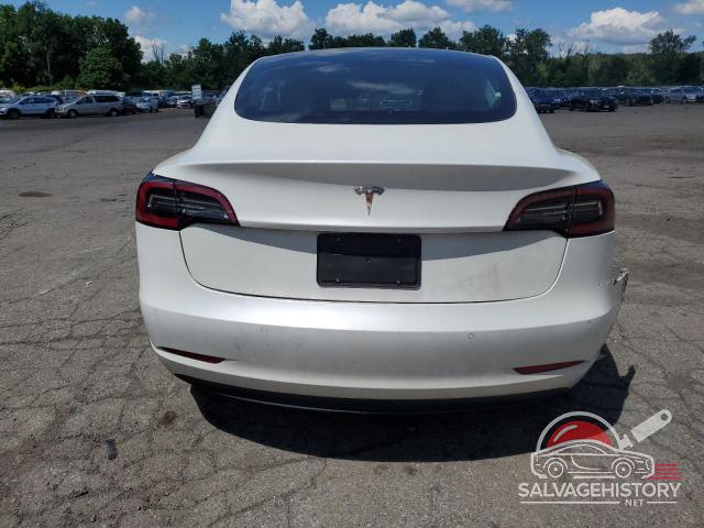 5YJ3E1EA9NF320254 2022 TESLA MODEL 3 photo no. 6