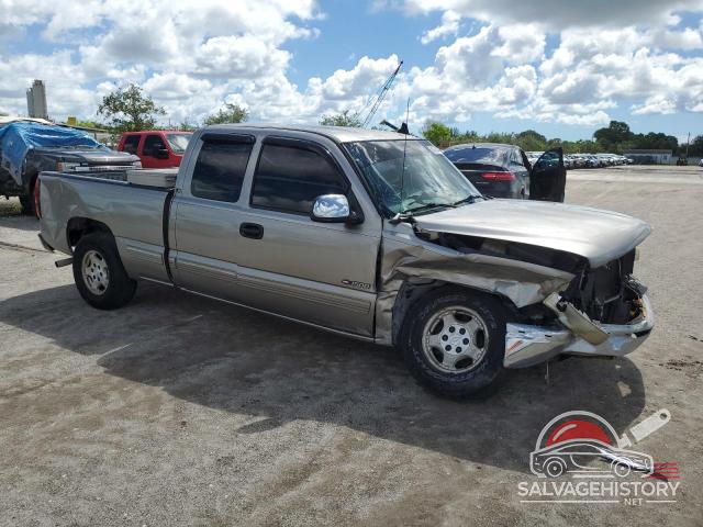 2GCEC19T3Y1325306 2000 CHEVROLET ALL Models photo no. 4
