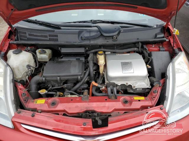 JTDKB20U977572543 2007 TOYOTA PRIUS photo no. 11