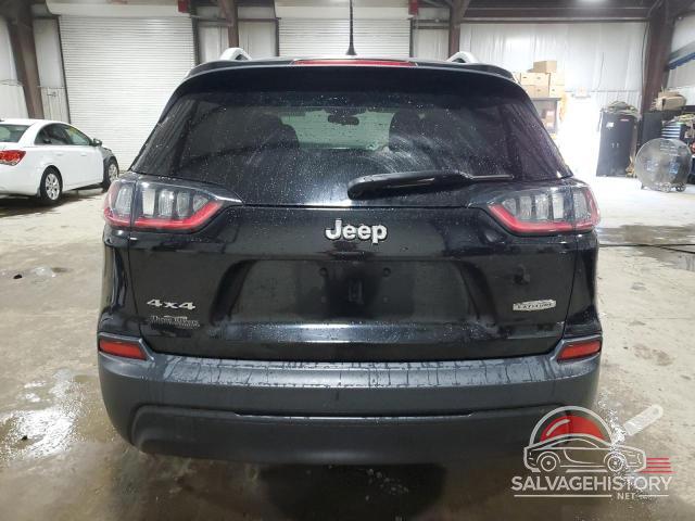 1C4PJMCB4KD125482 2019 JEEP GRAND CHER photo no. 6