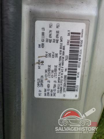 1B7MF3360XJ532886 1999 DODGE All Models photo no. 12