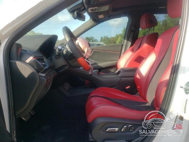 5J8TC2H60ML034549 2021 ACURA RDX photo no. 7
