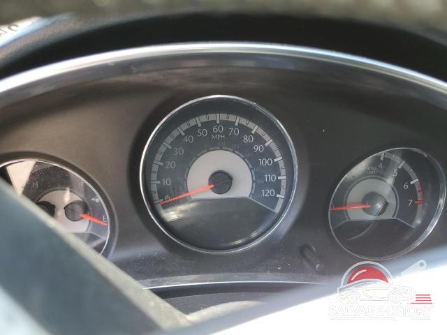 1C3CCBBB5DN764454 2013 CHRYSLER 200 photo no. 9