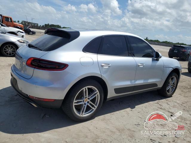 WP1AA2A56HLB03634 2017 PORSCHE MACAN photo no. 3