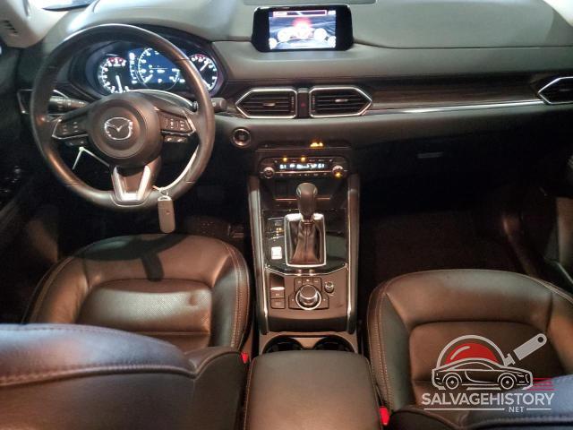 JM3KFBDM0K0525537 2019 MAZDA CX-5 photo no. 8