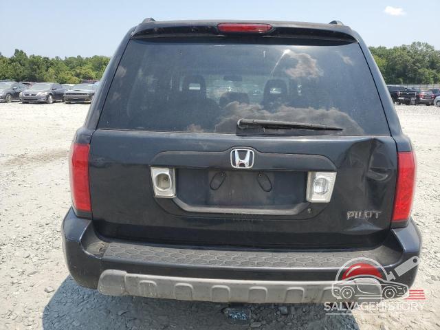 2HKYF18683H509924 2003 HONDA PILOT photo no. 6