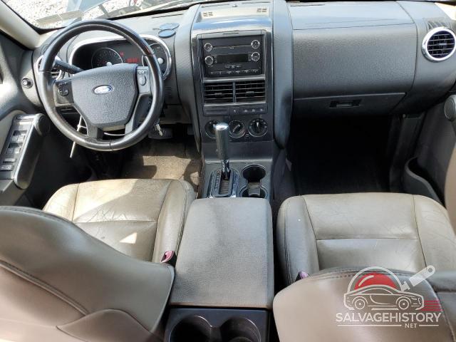 1FMEU73EX8UA72222 2008 FORD EXPLORER photo no. 8