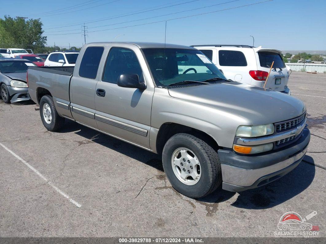 2GCEC19V621401030 2002 CHEVROLET SILVERADO photo no. 24