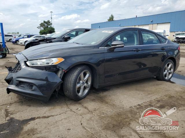 3FA6P0H77FR299928 2015 FORD FUSION photo no. 4