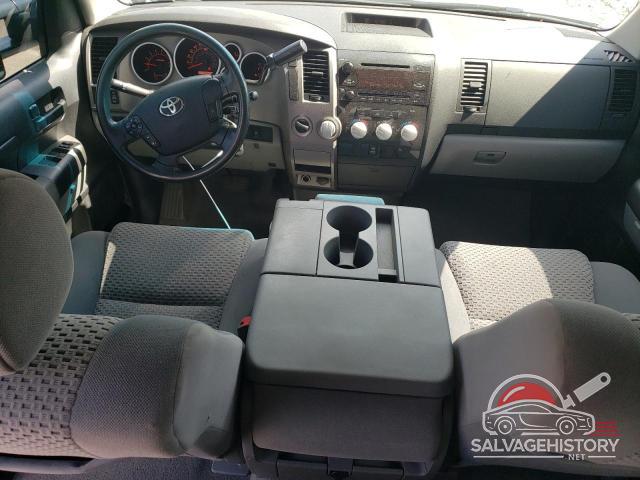 5TFCY5F12AX009522 2010 TOYOTA TUNDRA photo no. 8