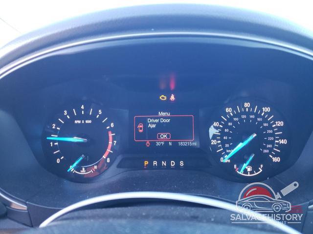 1FA6P0HD2E5399264 2014 FORD FUSION photo no. 9