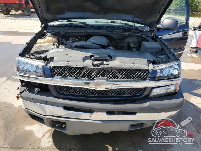 2GCEC19T741379315 2004 CHEVROLET ALL Models photo no. 11