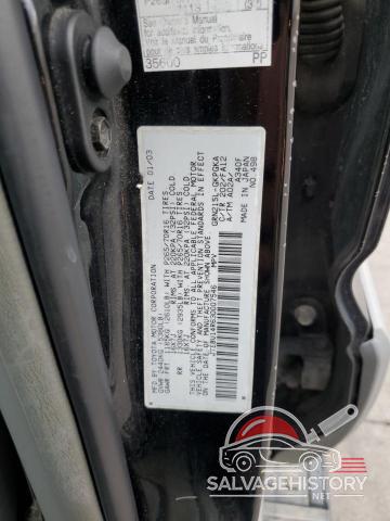 JTEBU14R630007546 2003 TOYOTA 4RUNNER photo no. 13
