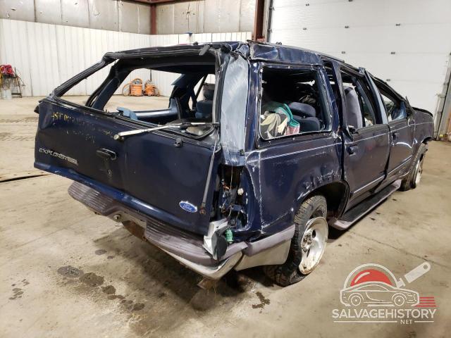 1FMDU35P6VUA33819 1997 FORD EXPLORER photo no. 3