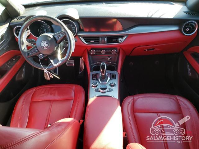 ZASPAJAN6L7C75449 2020 ALFA ROMEO STELVIO photo no. 8