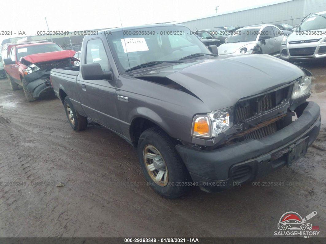 1FTKR1AD3BPA99378 2011 FORD RANGER photo no. 9