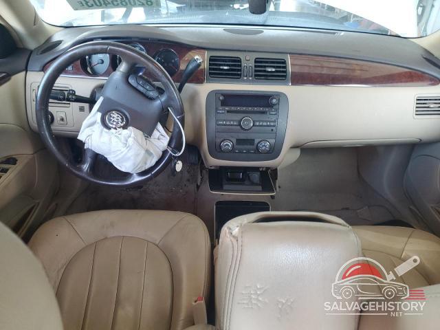 1G4HP57M89U121123 2009 BUICK LUCERNE photo no. 8