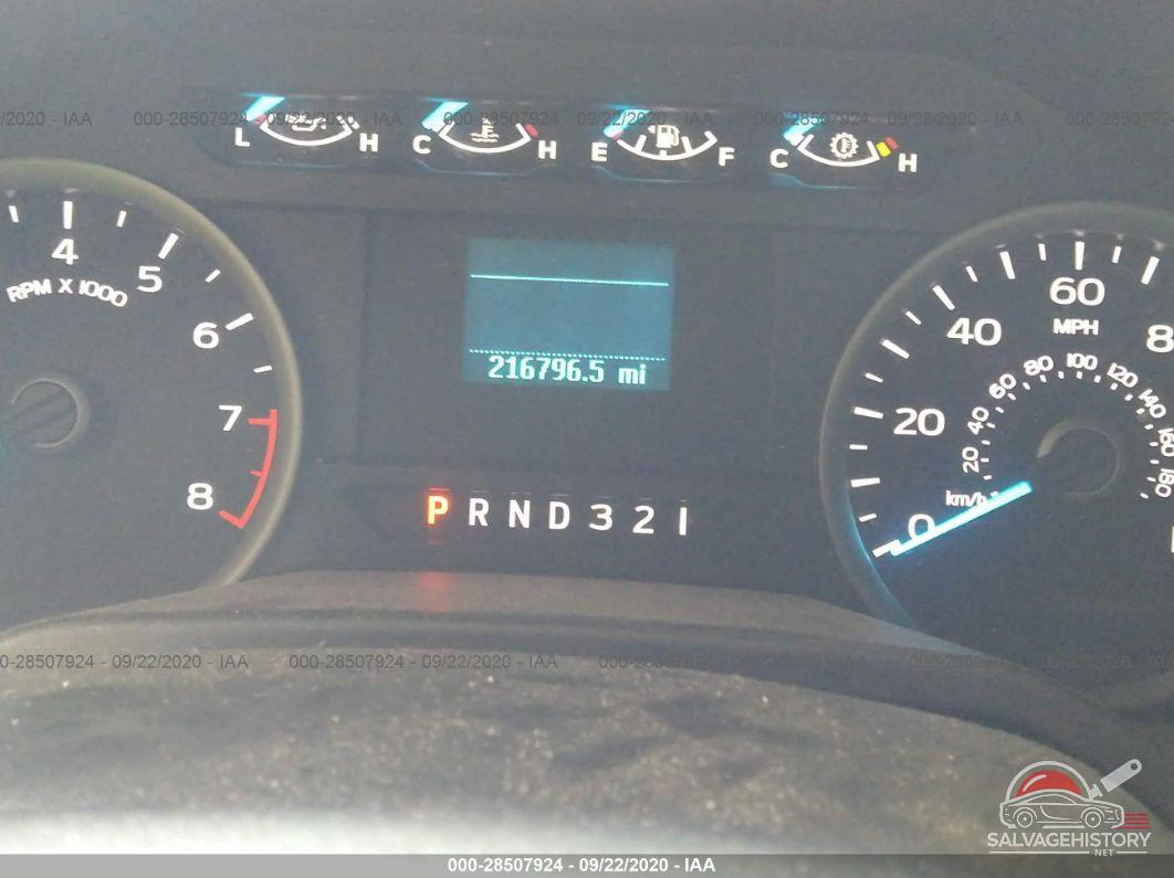 1FTEW1E87FKD06523 2015 FORD F-150 photo no. 7