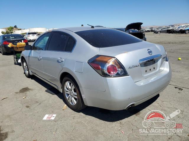 1N4CL2AP1BC164845 2011 NISSAN ALTIMA photo no. 2