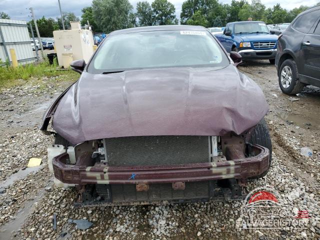 3FA6P0HD9HR342190 2017 FORD FUSION photo no. 5